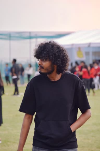 Harshith Deshalli Ravi Profile Picture